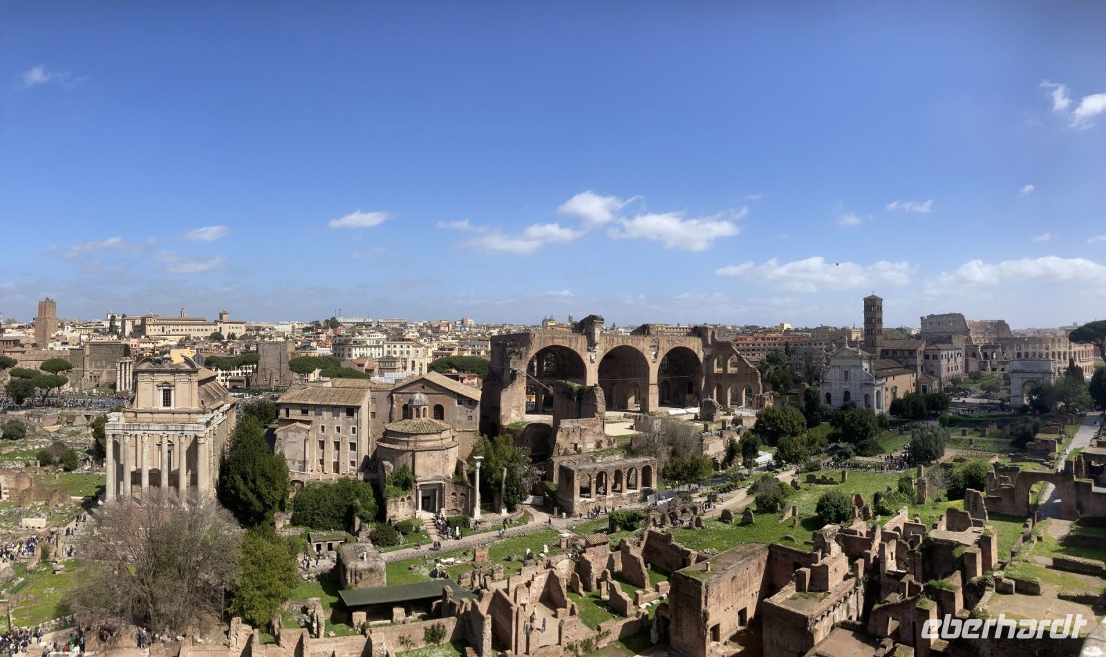 Forum Romanum
