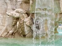 Brunnen Piazza Navona