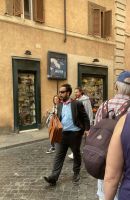 dieser Spaßvogel ist immer da