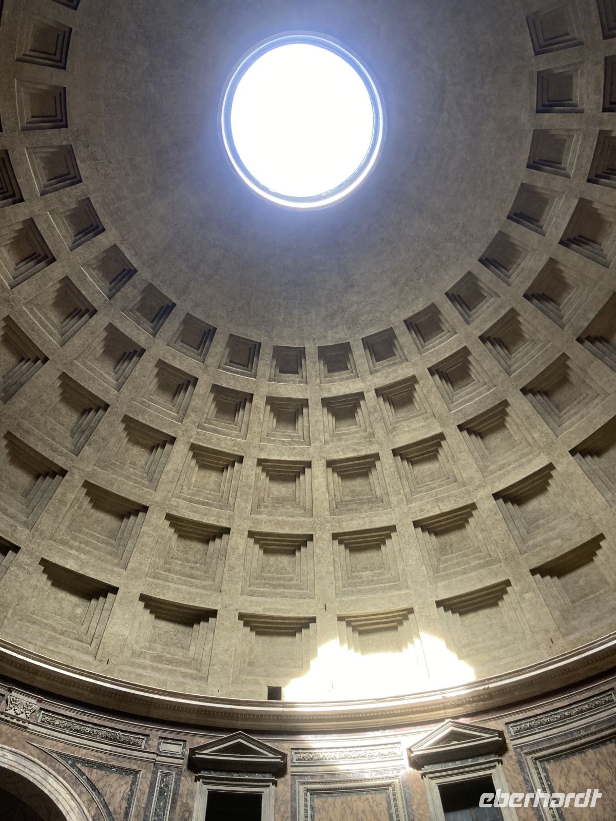 im Pantheon