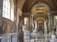 Rom. Vatikanische Museen