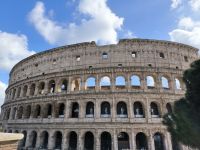 Rom. Das Kolosseum