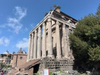 Rom. Forum Romanum