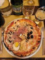 Rom. Pizza Cappricciosa