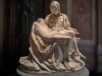 Rom. Pinacoteca im Vatikan. Die 