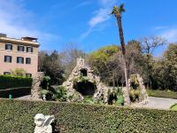 Rom. Vatikanische Gärten