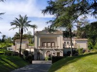 Rom. Vatikanische Gärten