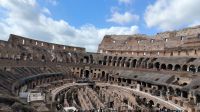Rom. Das Kolosseum