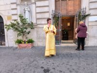 Rom. Göttlicher Anruf ;-)