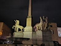 Rom. Piazza del Quirinale