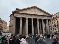 Rom. Pantheon
