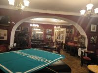 Rom. Im berühmten Caffé Greco