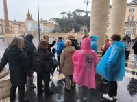 Rom. Piazza del Popolo