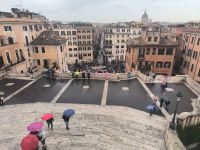 Rom. Spanische Treppe