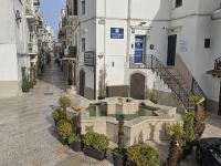 Die Gassen von Vieste