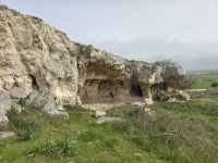 Wohnhöhlen bei Matera