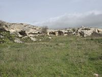 Wohnhöhlen bei Matera