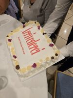 Letzter Abend im Hotel