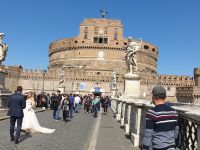 019 Rom, Engelsburg, 20.3.24