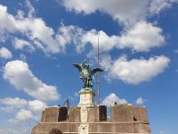 022 Rom, Engelsburg, 20.3.24