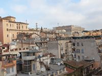 036 Rom, Esquilin-Impression, 22.3.24