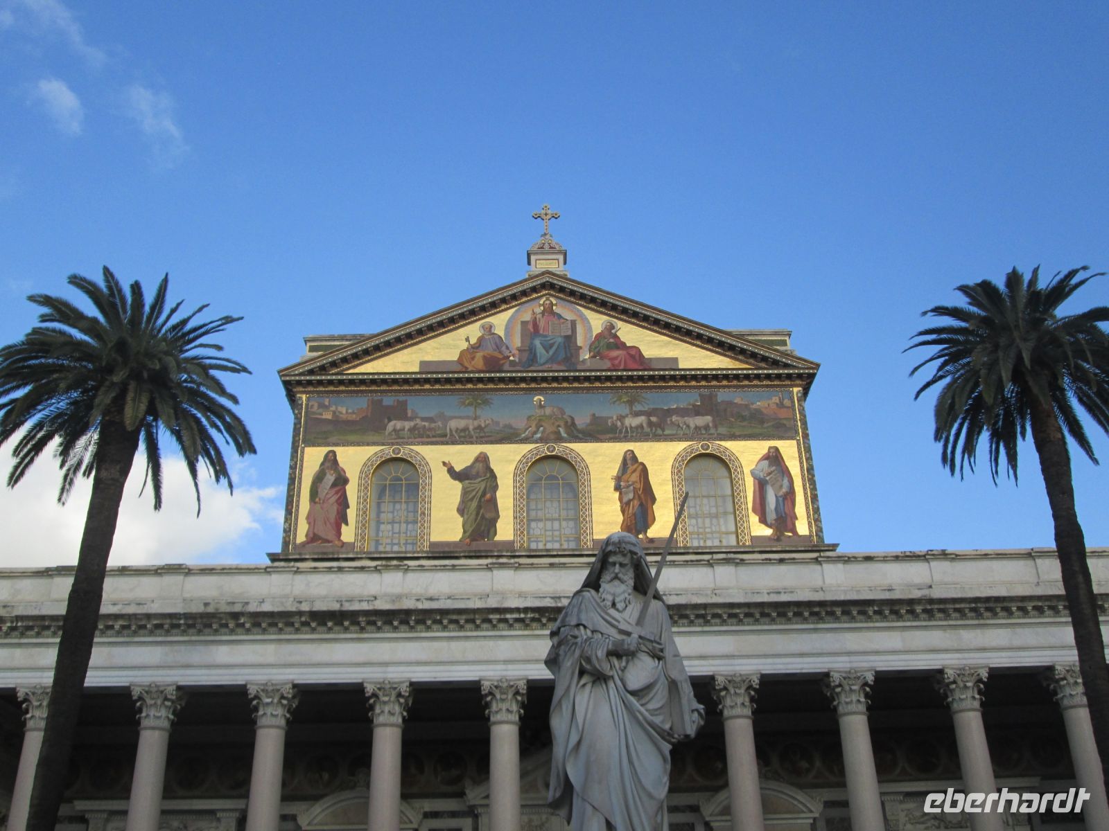 Basilika St. Paul vor den Mauern