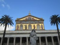 Basilika St. Paul vor den Mauern