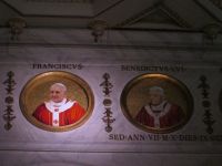 St. Paul vor den Mauern: Papstportraits