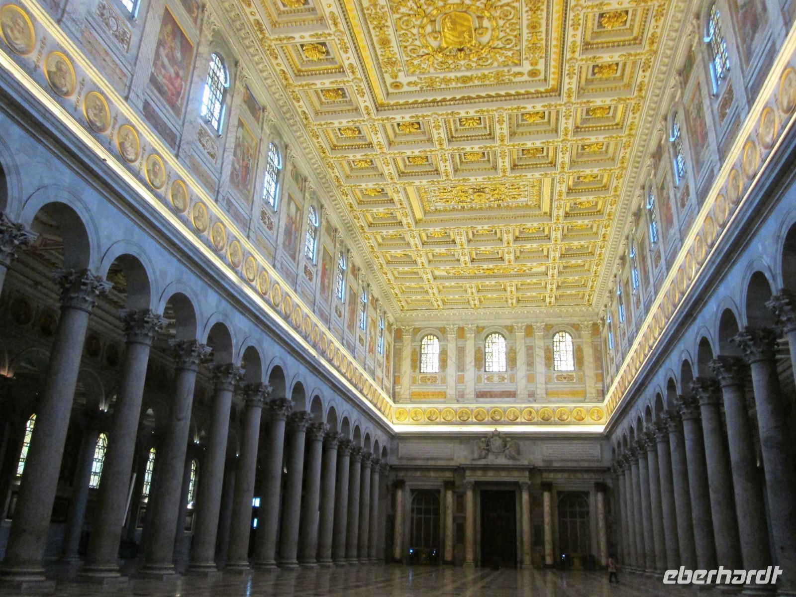 St. Paul vor den Mauern