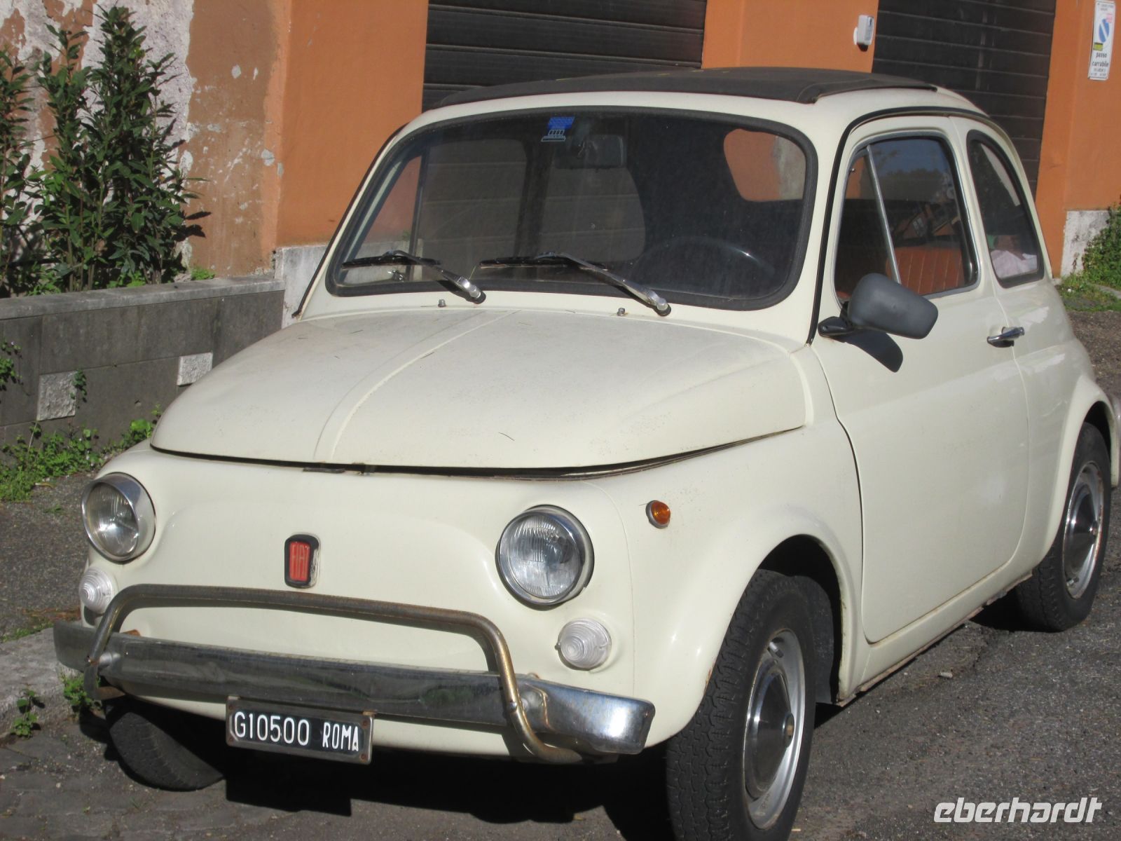 findet immer einen Parkplatz