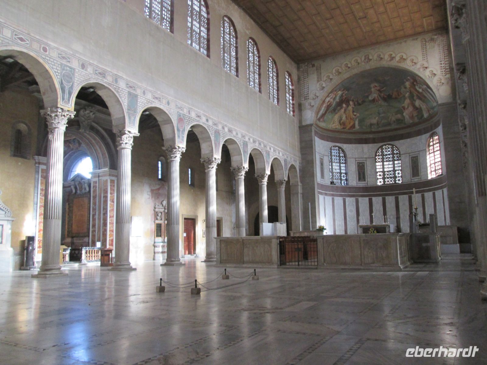 Santa Sabina auf dem Aventin