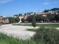 Circus Maximus mit Spina/Mitteltrennung