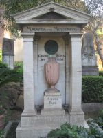 protestantischer Friedhof: Malwida von Meysenburg, Schriftstellerin aus Kassel