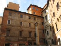 Palazzo Massimo und Odeon des Domitian