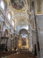 Kirche San Luigi dei Francesi
