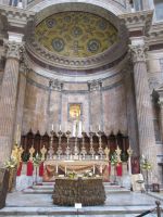 Hauptaltar Pantheon