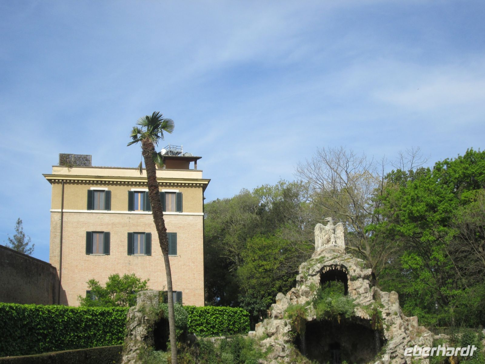 Vatikan: Mater Ecclesiae, Kloster mit ehemaliger Wohnung Benedikt XVI.