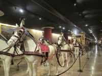 Vatikanische Museen: Kutschensammlung
