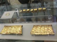 Vatikanische Museen: Goldschmuck der Etrusker