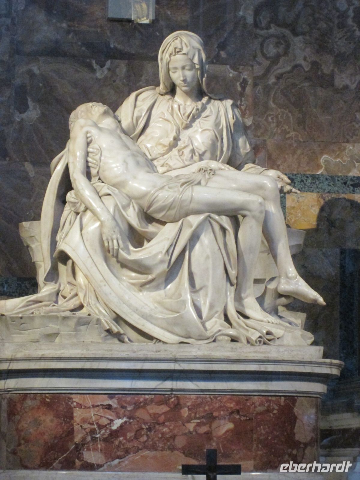 St. Peter: Michelangelos Pieta