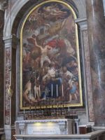 St. Peter: Grab Johannes Paul II. 