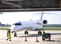 Wir fliegen nach Feankfurt