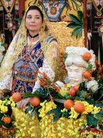 Frühlingsfest in Taormina