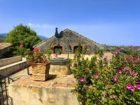 Romantisches Weingut am Fuße des Ätna, Agriturismo Le Sciarelle in Viagrande