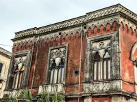 Bezaubernde Architektur in Syrakus