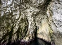 Um Syrakus herum befinden sich etliche Grotten