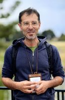 Camillo erklärt uns die Geschichte von Syrakus