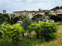 Archäologischer Park Neapolis