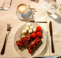 Bella Italia! Frühstück in Noto