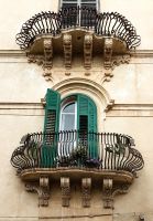 Sizilianischer Barock in Noto